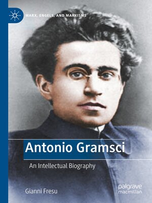 cover image of Antonio Gramsci